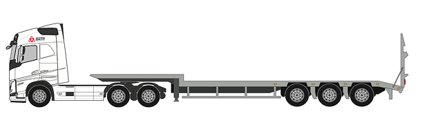 Semi Lowloader