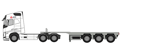 Modular Container Chassis